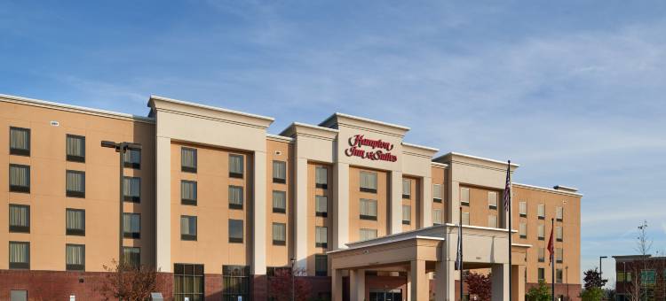 芒特朱丽叶欢朋套房酒店(Hampton Inn & Suites Mt. Juliet)图片