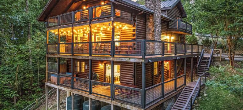 Family Memories+Gorgeous Views+Pet Friendly+Close to Parkway&Dollywood+Gameroom图片