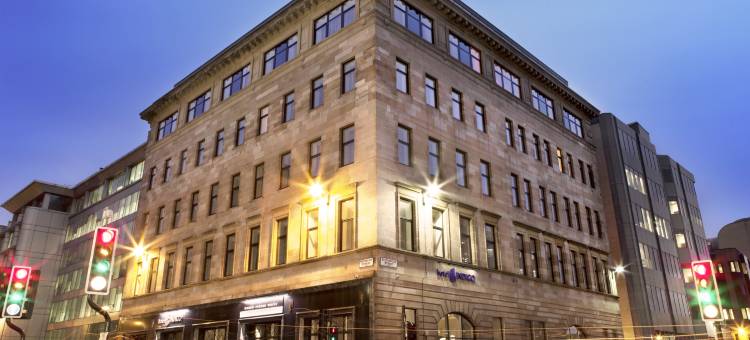 Hotel Indigo 格拉斯哥(Hotel Indigo GLASGOW by IHG)图片