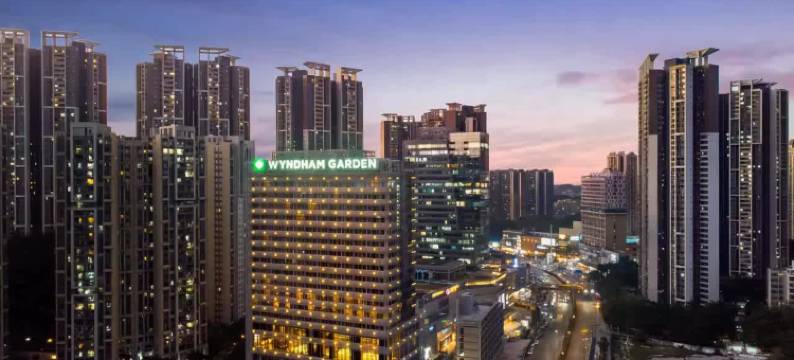 佛山金沙洲温德姆花园酒店图片