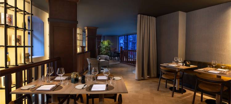 根特诺瀚精选酒店(NH Collection Gent)图片