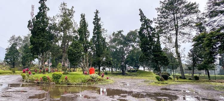红门酒店@阿尔加普里度假村甘邦(RedDoorz at Argapuri Resort Gambung)图片