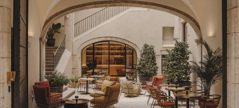 Fugit 帕劳酒店(Hotel Palau Fugit)图片