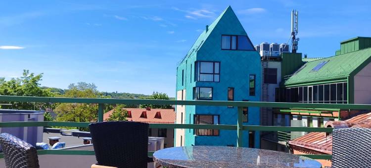 三塔克斯贝斯特韦斯特酒店(Best Western Santakos Hotel)图片