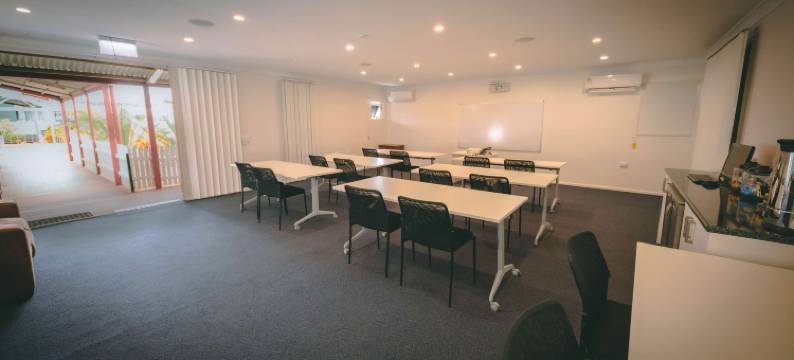 达尔文度假酒店(Darwin Resort)图片