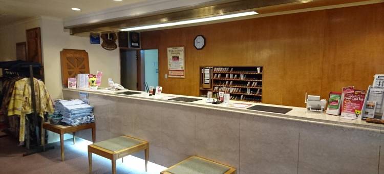 五所川原日道经济型酒店(Hotel Sunroute Goshogawara)图片