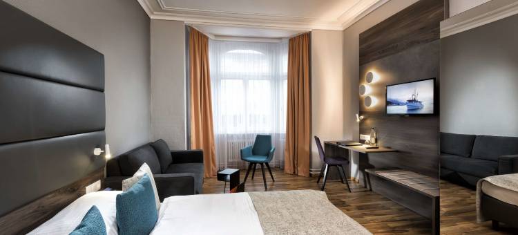 威廉一世选民贝斯特韦斯特酒店(Best Western Hotel Kurfuerst Wilhelm I)图片
