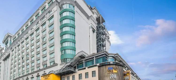 潮漫酒店(广州上下九步行街永庆坊店)图片