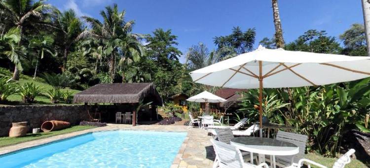 布罗美莱丝酒店(Pousada Bromélias)图片