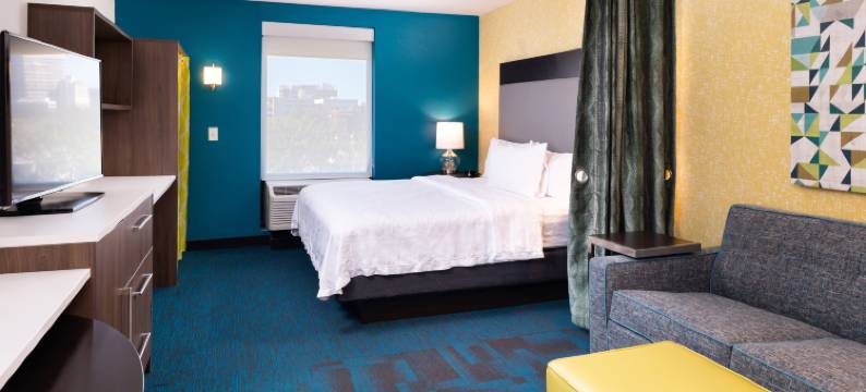 哥伦比亚市中心希尔顿惠庭酒店(Home2 Suites by Hilton Columbia Downtown)图片