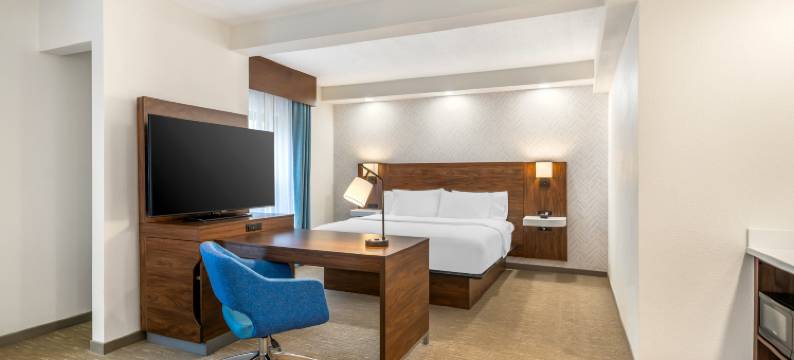 希尔顿欢朋酒店 - 彼得堡福特李(Hampton Inn by Hilton Petersburg Fort Lee)图片