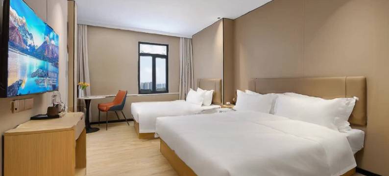 蔓宿酒店(广州东晓南地铁站孙逸仙纪念医院南院店)图片