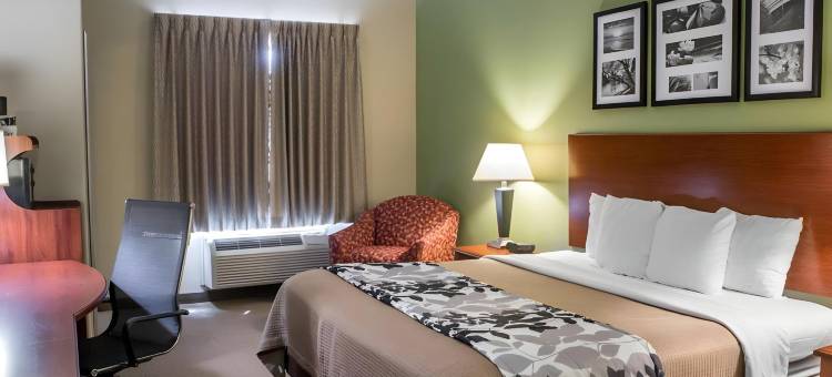 皮尔兰舒眠套房酒店-南休斯顿(Sleep Inn & Suites Pearland - Houston South)图片