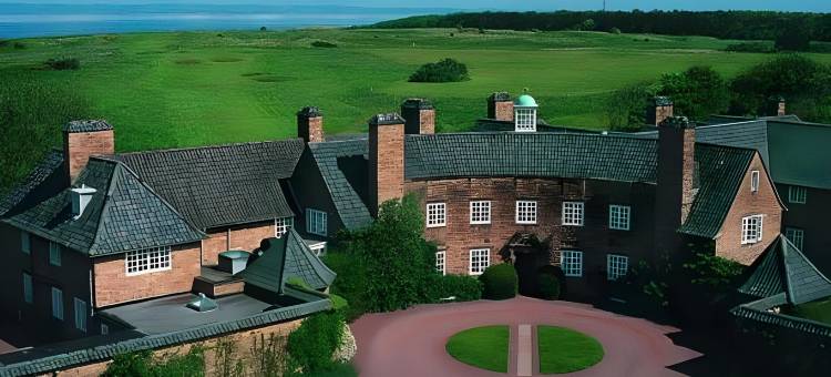 格雷沃旅馆(Greywalls Hotel & Chez Roux)图片