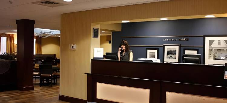 希尔顿欢朋酒店-菲什基尔(Hampton Inn Fishkill)图片