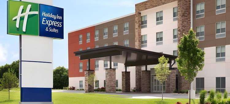 智选假日酒店 IHG旗下梅肯北店(Holiday Inn Express & Suites Macon North)图片