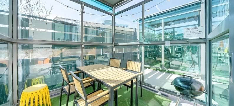 Gyeongju Trajat Ocean View Pool Villa图片