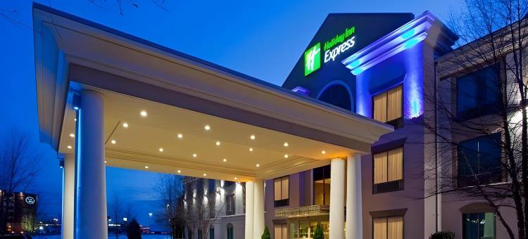 智选假日套房酒店黑格斯敦(Holiday Inn Express & Suites Hagerstown)图片