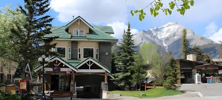 班夫Samesun(Samesun Banff)图片