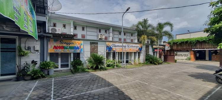 Angrumba Family Homestay Near Rsud Caruban Mitra RedDoorz图片