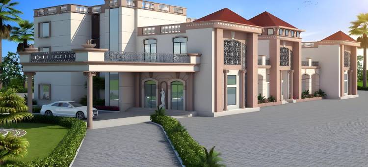 赖瓦赛加早早酒店(Enrise by Sayaji, Rewa)图片