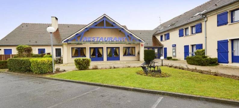 吉利亚德酒店-埃唐普(Comfort Hotel Etampes)图片