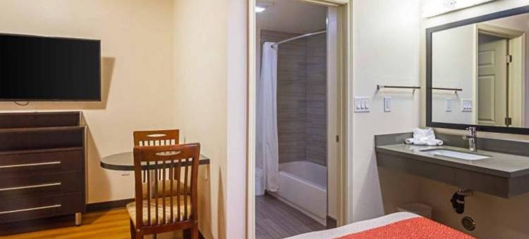 加利福尼亚希斯皮里亚 - 东 6 号汽车旅馆(Motel 6 Hesperia, CA - East)图片