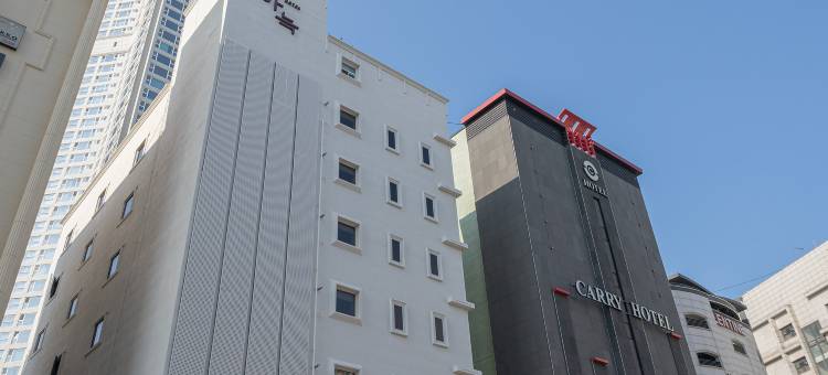 高阳炭县Aank酒店分店(Anook Hotel Ilsan Tanhyeon)图片