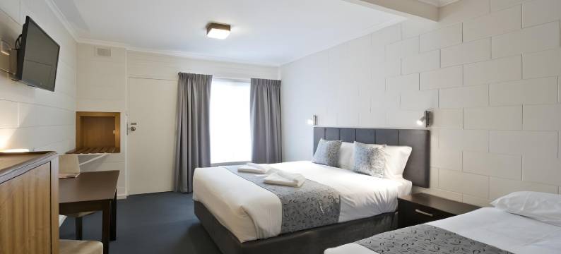 维多利亚海港城市旅馆(Victor Harbor City Inn)图片