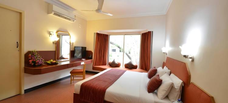 蒂鲁吉拉帕利SRM酒店(SRM Hotel Trichy)图片