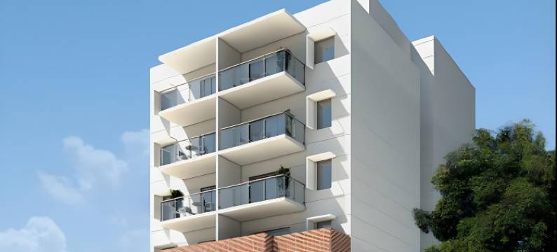 胡美服务式公寓(Hume Serviced Apartments)图片