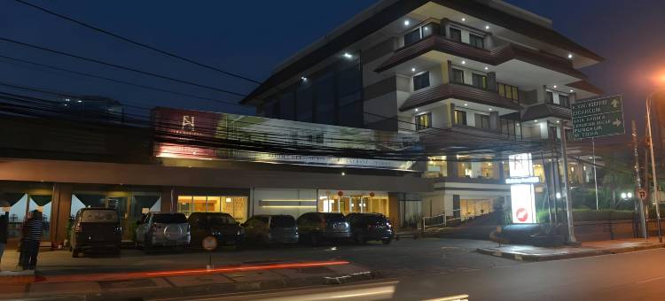 卡古姆纳里潘酒店(The Naripan Hotel)图片