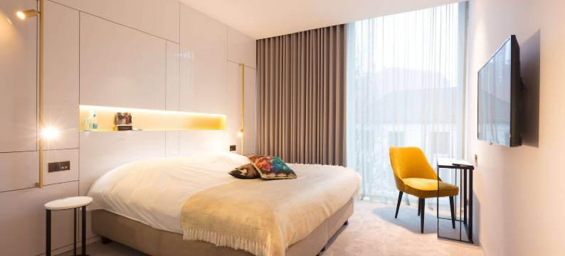 达米耶科特赖克酒店(Hotel Damier)图片