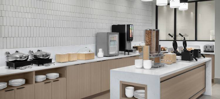 帕里斯广场套房酒店(Towneplace Suites Paris)图片