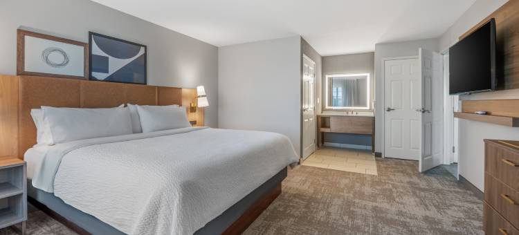 Staybridge Suites 洛克林- 罗斯维尔地区(Staybridge Suites Rocklin - Roseville Area)图片