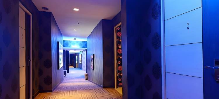 橡树联排别墅芝汉佩拉斯近Ciwalk-原长廊酒店(Promenade Hotel Bandung)图片