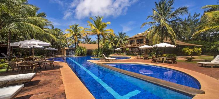 班奎坦戈酒店(Bupitanga Hotel)图片