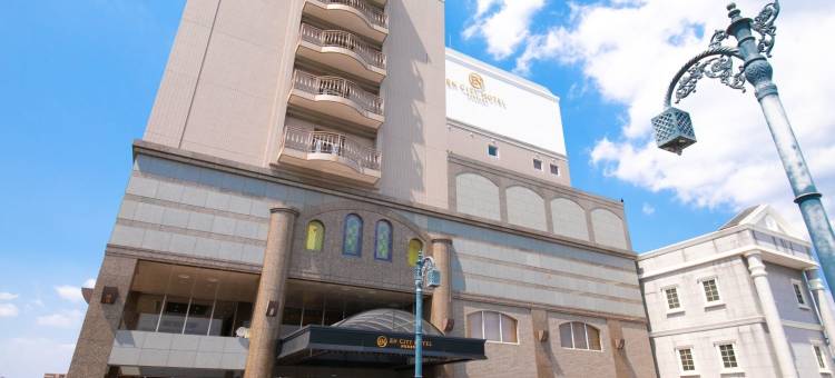 延冈城酒店(En City Hotel Nobeoka)图片