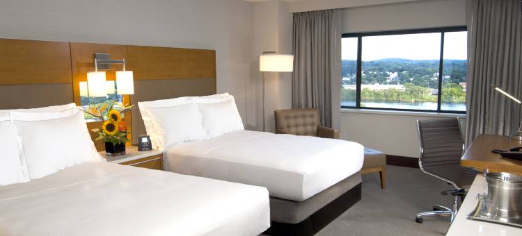 奥尔巴尼希尔顿酒店(Hilton Albany)图片