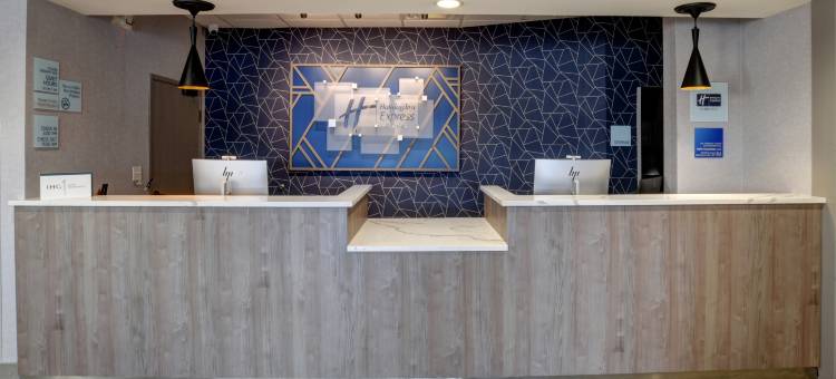 俄克拉荷马城西北智选假日酒店(Holiday Inn Express & Suites OKLAHOMA CITY NORTHWEST by IHG)图片