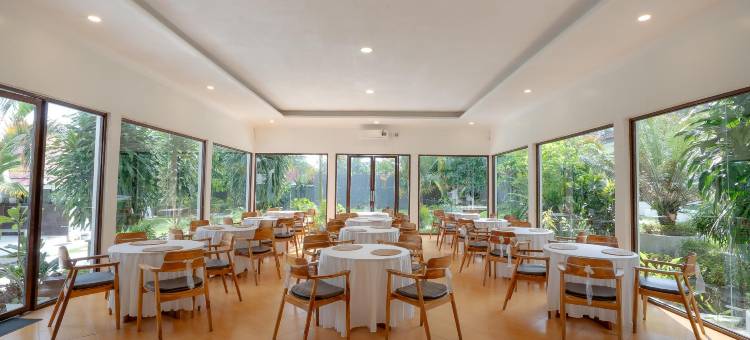 涅瓦纳酒店度假村特特巴图(Nirvana Hotel Resort Tetebatu)图片