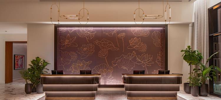 纳什维尔市中心的希尔顿时光酒店(Tempo by Hilton Nashville Downtown)图片