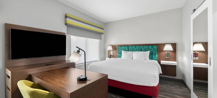 谢尔曼希尔顿欢朋套房酒店(Hampton Inn & Suites by Hilton Sherman)图片