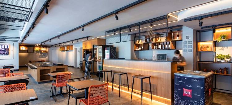 宜必思彼得罗利纳酒店(Ibis Petrolina)图片