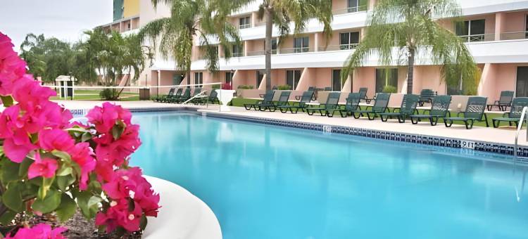 大巴哈马岛漂流套房度假村(Castaways Resort and Suites)图片