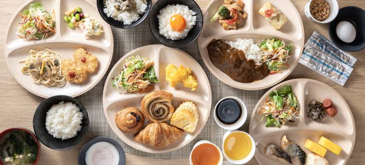 Super Hotel Saitama Wakoshi-Ekimae图片