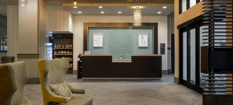 莫比尔市区希尔顿花园酒店(Hilton Garden Inn Mobile Downtown)图片