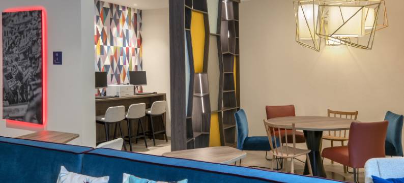 凯撒斯劳滕希尔顿欢朋酒店(Hampton by Hilton Kaiserslautern)图片