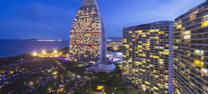 三亚宿棠月海景度假公寓图片