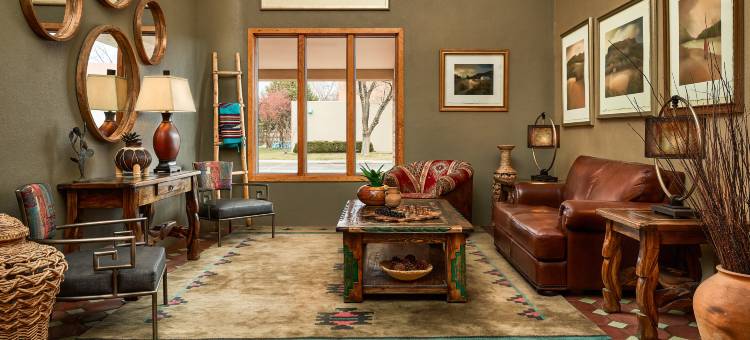 唐费尔南多德陶斯酒店，希尔顿启缤精选(Hotel Don Fernando de Taos, Tapestry Collection by Hilton)图片